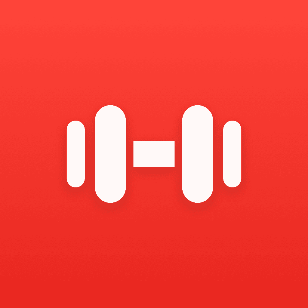 Gym Tracker app icon